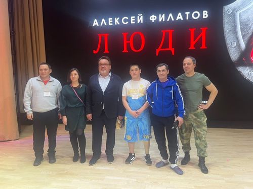 Фонд «Защитники Отечества» и Союз «Кибатлетика» подписали соглашение о сотрудничестве