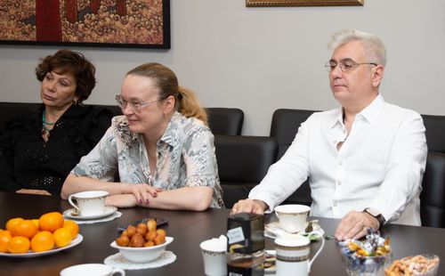 14 талантливых ребят из Тувы отправятся учиться в Высшее театральное училище имени М. С. Щепкина