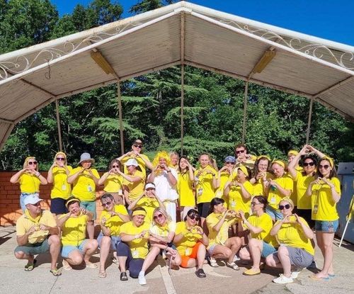 Чедиишкинниң мастерскаязы: «Тиилелгелерже белеткээр бис!»