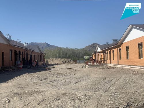 В Хайыракане появится новый дом-интернат