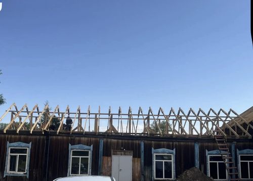 В Тандинском районе обновляют объекты культуры по нацпроекту «Семья»
