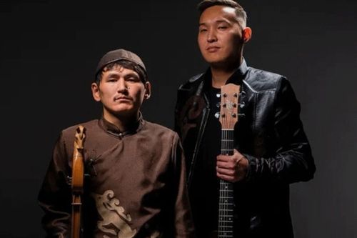 Тувинская этногруппа выступит в проекте телеканала НТВ