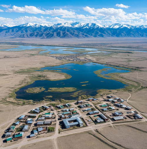 Управление Росреестра по Туве информирует о проведении аэросъемочных работ