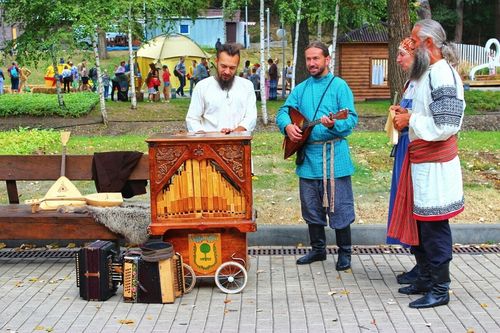 В Туве пройдет фестиваль традиционной культуры «Русское лето»