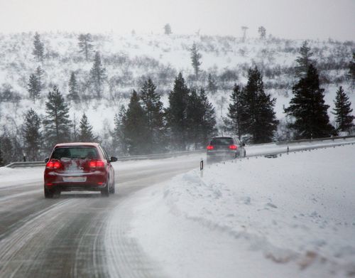 На федеральной трассе Р-257 «Енисей» резко сократилось число погибших в ДТП