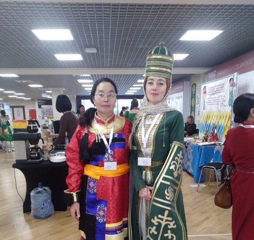 Педагог из Сут-Холя стала лучшей на Всероссийском мастер-классе