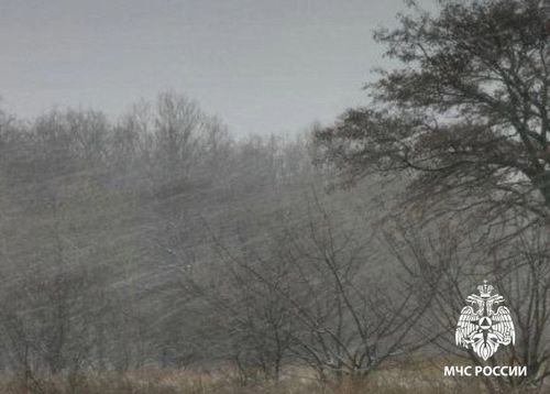 МЧС Тувы предупреждает о грозах, граде и сильном ветре 12 июля