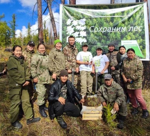 Тывада экология болгаш бойдус хүрээлеңин камгалаар адырда 2022 чылдың түңнелдерин үндүрген
