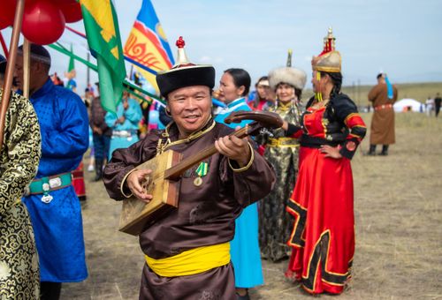 В Туве главный праздник животноводов в этом году пройдет раньше, чем в прошлом