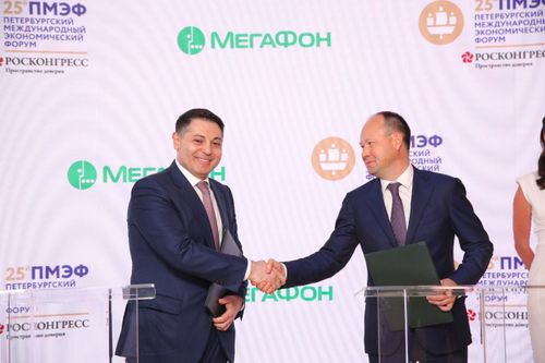 МегаФон протестируют технологии интернета вещей в электроэнергетике