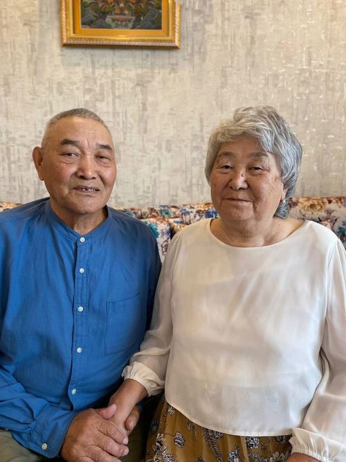 Өг-бүле, ынакшыл болгаш шынчы чорук хүнү: 55 чыл эгин кожа