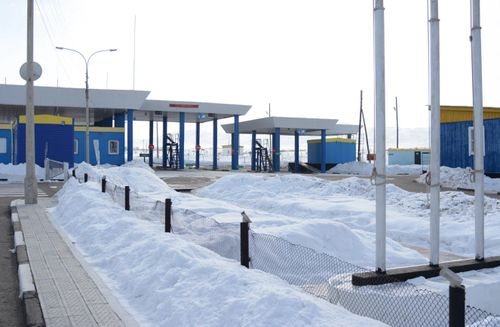 Пропускные пункты в Монголию не будут работать пять дней