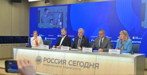 Центр «ВОИН» совместно с Минкультуры России и телеканалом RT представил просветительский проект «ВОИН.КИНО»