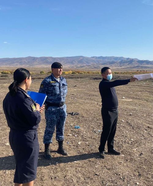 Судебные приставы Тувы встречают свой профессиональный праздник с хорошими показателями