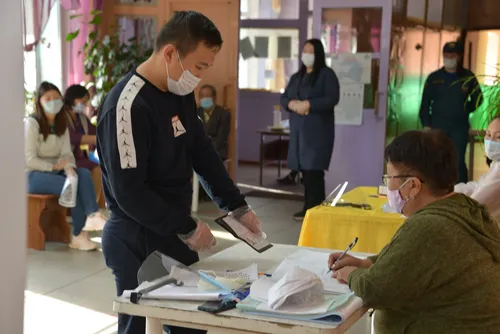 Марина Радченко: «На выборы Хурала представителей г.Кызыл будут привлечены блогеры-наблюдатели»