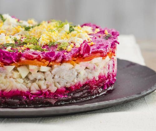 Когда истекает срок годности новогодних салатов?