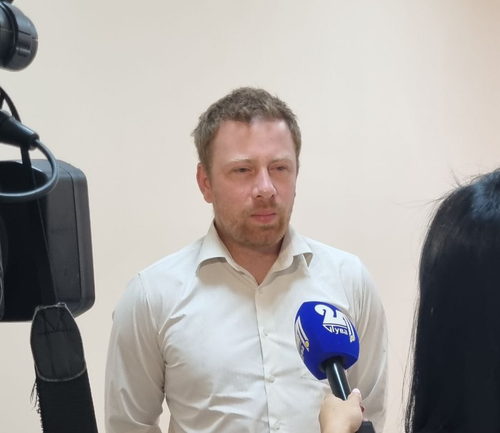 Илья Павлов, директор школы № 1 пгт. Каа-Хем: «Очень ждем запуск новой системы «Моя школа»