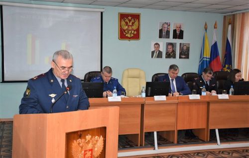 Внутренний рынок Тувы пополнится животноводческой продукцией УФСИН