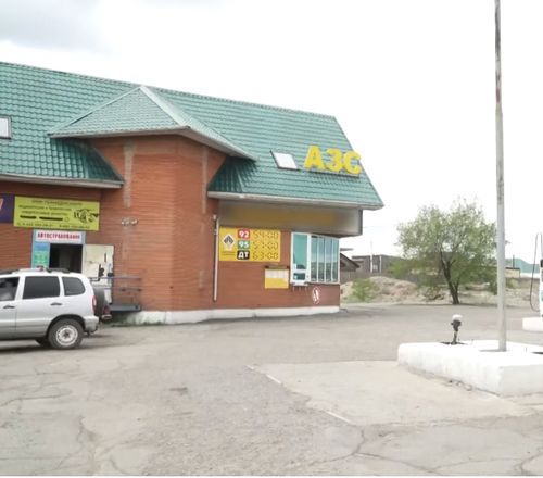 Почему в Туве дорожает автомобильное топливо