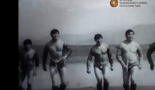 Танец орла: древний ритуал тувинского народа