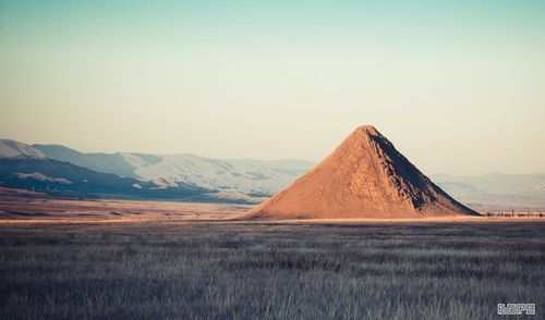 Туда, куда манит Тува: Гора Сыын-Чурээ