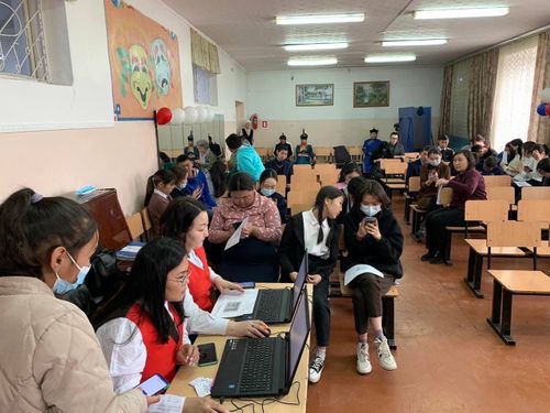 Культура албан черлеринче «Пушкин картазы»-биле