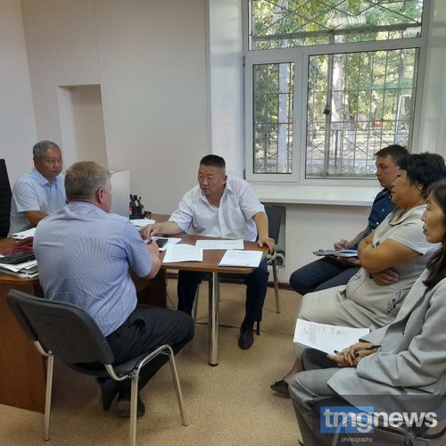 В Туве восстанавливают систему отпуска угля через государственные угольные склады