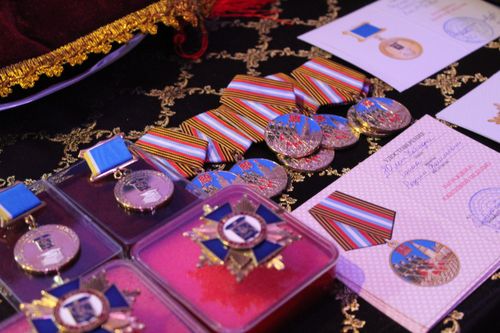 Тувинский технологический техникум отметил 50-летний юбилей