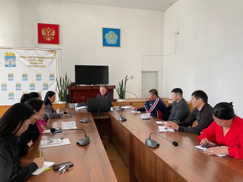 Общественные наставники Улуг-Хемского района обозначили новые направления своей деятельности