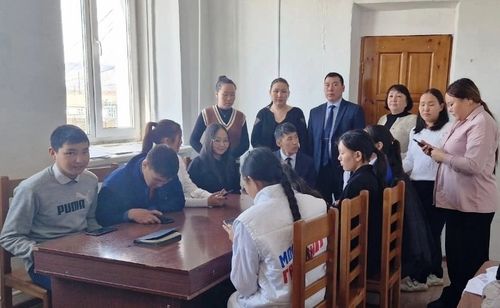 Бай-Тайганың эки турачылары бадылап шыдавас кижилерге дуза кадарынга белен