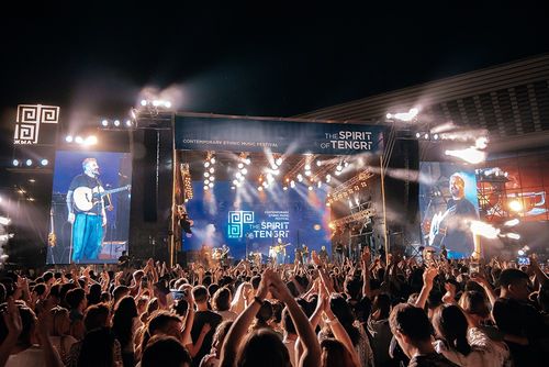 Музыкальная группа из Тувы примет участие в международном фестивале The Spirit of Tengri