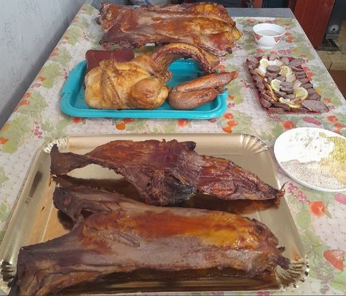 Ийи-Талда эът ыштаар цех ажыттынган