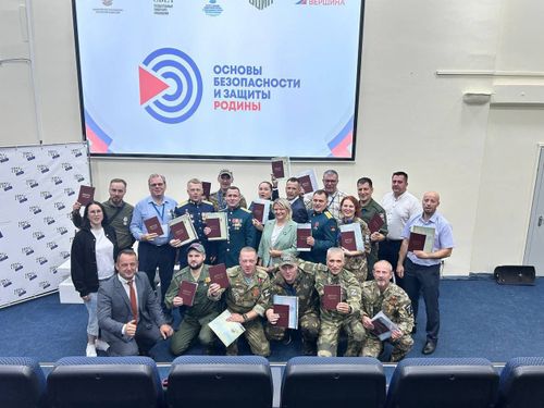 В вузе с педагогическим профилем будут обучать героев, которые участвовали в специальной военной операции