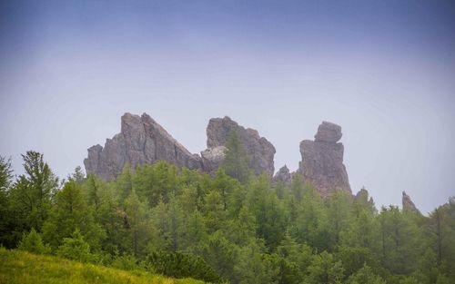 Туда, куда манит Тува: Гора Буура