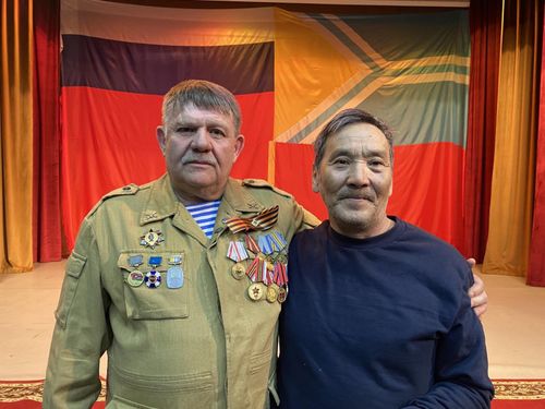 Сергей Белоусов: «В нашей стране сложились особенные правила воинской дружбы»