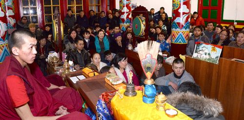 В Туве определили места для проведения молебнов на Шагаа