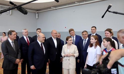 Анатолий Серышев: «Модель развития Сибири подразумевает опору на инновации»