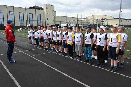 В Кызылском ПКУ завершилась вступительная кампания