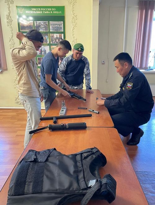 Молодёжный и Общественный советы судебных приставов организовали для студентов экскурсию по зданию Верховного суда