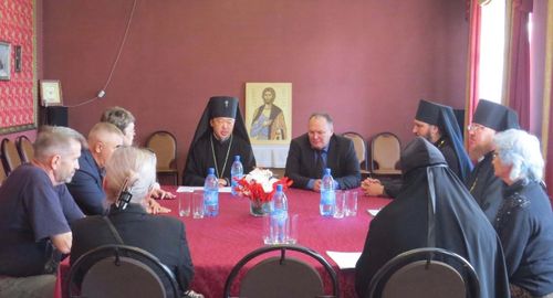 В Туве появилось региональное отделение Всемирного Русского Народного Собора