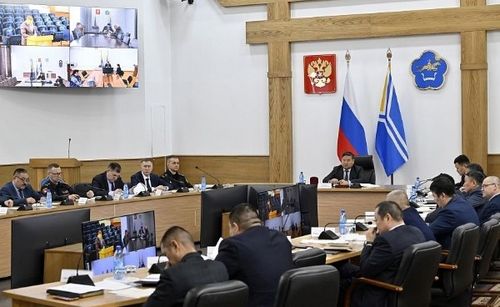 Кызыгаар чоогунуң девискээринге мал-маганны хостуг одарладырын болдурбас хемчеглерни күштелдирер