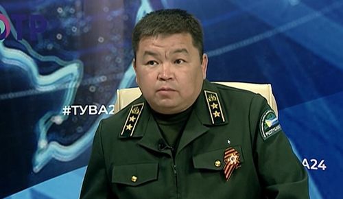 Темир Сарыг-Хаа: «В хвойных молодняках самая высокая пожароопасность»
