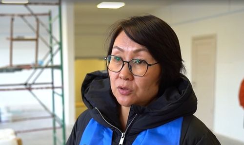 Инспекция школы и поддержка семьи бойца СВО в Чеди-Хольском районе