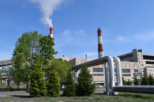 Временное отключение горячей воды в Кызыле из-за капитального ремонта ТЭЦ