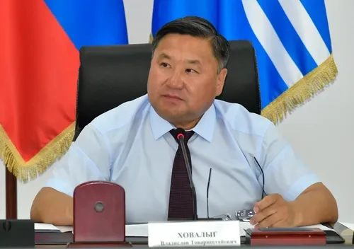 Глава Тувы поручил оказать необходимую поддержку семье погибшей девочки из села Бижиктиг-Хая