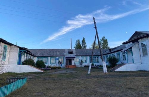 Чодураа суурга чаа школаны тудар