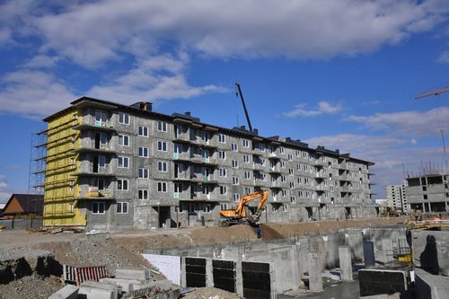 Марат Хуснуллин рассказал о деталях стратегии развития строительной отрасли и ЖКХ до 2030 года