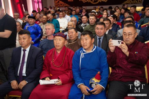 В Туве состоялась конференция регионального «Совета мужчин и отцов Республики Тыва»