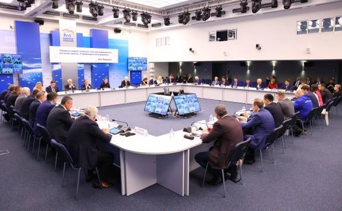 Безоговорочная победа: «Единая Россия» получила 78% мандатов на всех уровнях выборов