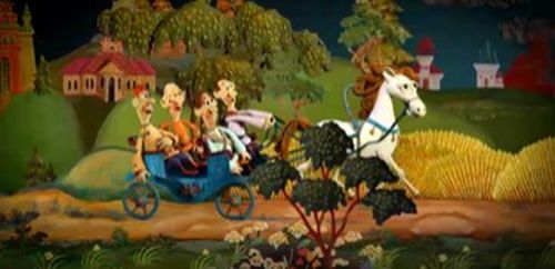 📢Видеовизуальный контент по безопасности дорожного движения в социальных сетях и интернет-изданиях "Шкатулка"